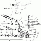 E953133 EURO LITE GT Brake assembly lite gt 0953133 and  european lite ...