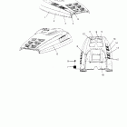 0950443 SPORT Капот