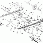 0950443 SPORT Suspension assembly sport 0950443