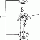 0952865 CLASSIC Fuel pump classic 0952865