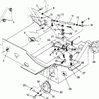 0950956 XLT RMK Steering assembly xlt 0950756, xlt sks 0950556,  x...
