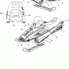 0950443 SPORT Decals sport 0950443, sport touring 0950243  and e...