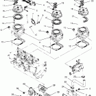 0950582 STORM SKS Cylinder and manifold assembly storm 0950782, stor...