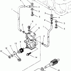 0952574 500 SKS Oil pump assembly  500 efi 0952774, efi sks 095257...
