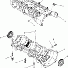0952857 XLT TOURING Crankcase assembly xlt touring 0952857 and  europe...
