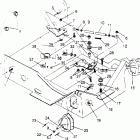 0956768 RXL LT Steering assembly  rxl 0956768