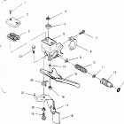 0950743 SUPER SPORT Master cylinder assembly super sport 0950743