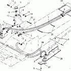0956768 RXL LT Cooling system rxl 0956768