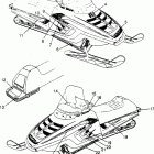 0952574 500 SKS Decals  500 efi 0952774, efi sks 0952574,   efi sk...