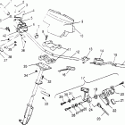 0950869 RXL TOURING Управление
