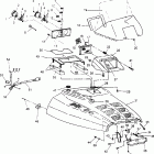 0950582 STORM SKS Hood assembly storm 0950782, storm sks 0950582,  e...