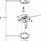 0950956 XLT RMK Fuel pump xlt 0950756, xlt sks 0950556,  xlt sks e...