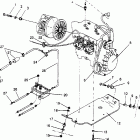 0950743 SUPER SPORT Engine mounting super sport 0950743
