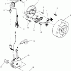 0952560 440 SKS Magneto assembly 440 0952760, 440 sks 0952560,  an...