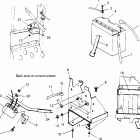0952761 TRAIL Battery box  trail deluxe 0952262 and   european t...