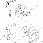 0953433 LITE Magneto assembly lite 0953433, starlite 0953427  a...