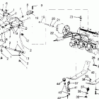 0950582 STORM SKS Engine mounting storm 0950782, storm sks 0950582, ...