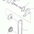 0952574 500 SKS Water pump  500 efi 0952774, efi sks 0952574,   ef...