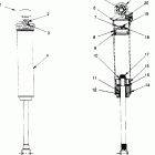 X951660 440 XCR SP Fox shock