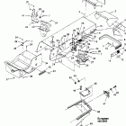 0952560 440 SKS Tunnel assembly 440 0952760, 440 sks 0952560,  and...