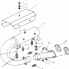 E953133 EURO LITE GT Exhaust system lite gt 0953133 and  european lite ...