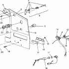 0952061 WIDE TRAK GT Console widetrak gt 0952061 and  european widetrak...