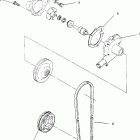 0952865 CLASSIC Water pump classic 0952865