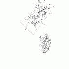 0950443 SPORT Brake assembly sport 0950443, sport touring 095024...