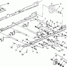 0950443 SPORT Suspension assembly sport touring 0950243 and  eur...