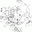 0950582 STORM SKS Steering assembly storm 0950782, storm sks 0950582...