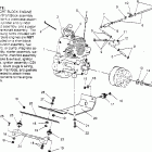 0953433 LITE Engine mounting starlite 0953427