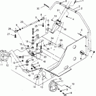0952560 440 SKS Steering assembly 440 0952760, 440 sks 0952560,  a...