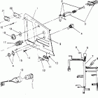 0950956 XLT RMK Console xlt 0950756, xlt sks 0950556,  xlt sks eur...