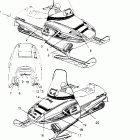 0953433 LITE Decals lite deluxe 0953431
