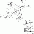 0956768 RXL LT Console  rxl 0956768