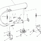 0950443 SPORT Exhaust system sport 0950443, sport touring 095024...