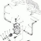 E953133 EURO LITE GT Oil pump assembly lite gt 0953133 and  european li...