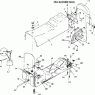 0952857 XLT TOURING Seat and gas tank assembly xlt touring 0952857 and...