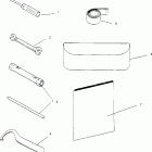 E953133 EURO LITE GT Tool kit lite gt 0953133 and  european lite gt e95...