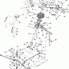 0953433 LITE Steering assembly lite 0953433, starlite 0953427  ...