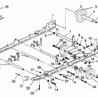 0952865 CLASSIC Suspension assembly classic 0952865