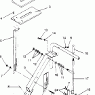 E952064 EURO WIDETRAK LX Shift linkage assembly widetrak lx 0952064 and  eu...