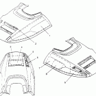 0953433 LITE Капот