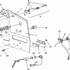 E952064 EURO WIDETRAK LX Console widetrak lx 0952064 and  european widetrak...