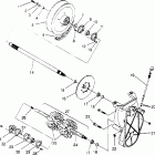 E953133 EURO LITE GT Drive train assembly lite gt 0953133 and  european...