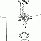 0952761 TRAIL Fuel pump trail 0950761, trail deluxe 0950262  and...
