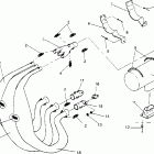 0950582 STORM SKS Exhaust system storm 0950782, storm sks 0950582,  ...