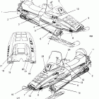 E952064 EURO WIDETRAK LX Decals widetrak lx 0952064 and  european widetrak ...