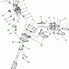 0952061 WIDE TRAK GT Управление