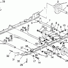 0952857 XLT TOURING Suspension assembly xlt touring 0952857 and  europ...
